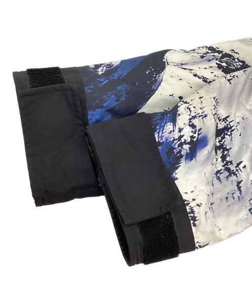 SUPREME（シュプリーム）Supreme (シュプリーム) THE NORTH FACE (ザ ノース フェイス) Mountain Parka Jacket ブルー サイズ:Sの古着・服飾アイテム