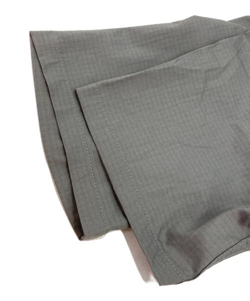 CarHartt（カーハート）CarHartt (カーハート) ワークシャツ グレー サイズ:Mの古着・服飾アイテム