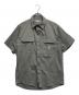 CarHartt（カーハート）の古着「ワークシャツ」｜グレー