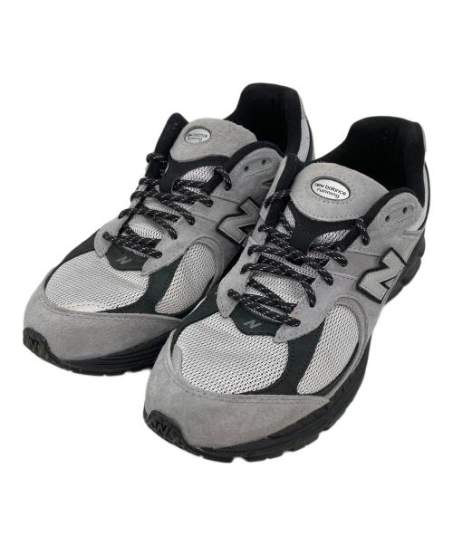 NEW BALANCE（ニューバランス）NEW BALANCE (ニューバランス) ローカットスニーカー グレー サイズ:28.5の古着・服飾アイテム