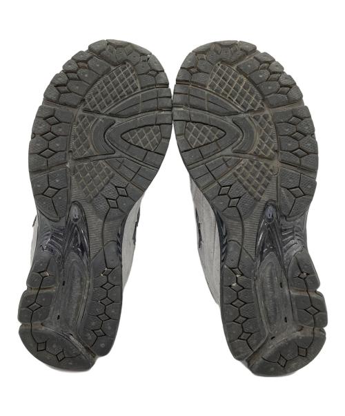 NEW BALANCE（ニューバランス）NEW BALANCE (ニューバランス) ローカットスニーカー グレー サイズ:28.5の古着・服飾アイテム