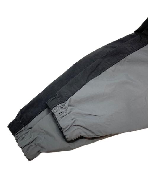 REEBOK（リーボック）REEBOK (リーボック) ナイロンジャケット グレー サイズ:L 未使用品の古着・服飾アイテム