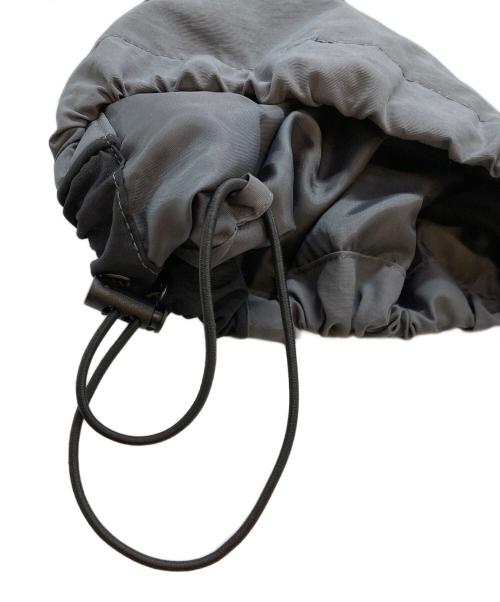 REEBOK（リーボック）REEBOK (リーボック) ナイロンジャケット グレー サイズ:L 未使用品の古着・服飾アイテム