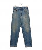 CarHarttカーハート）の古着「デニムパンツ」｜インディゴ