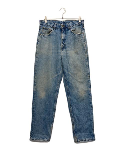 CarHartt（カーハート）CarHartt (カーハート) デニムパンツ インディゴ サイズ:W33の古着・服飾アイテム