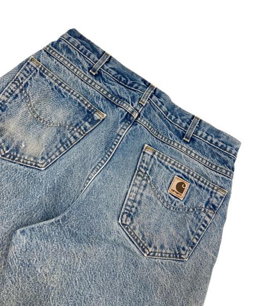CarHartt（カーハート）CarHartt (カーハート) デニムパンツ インディゴ サイズ:W33の古着・服飾アイテム