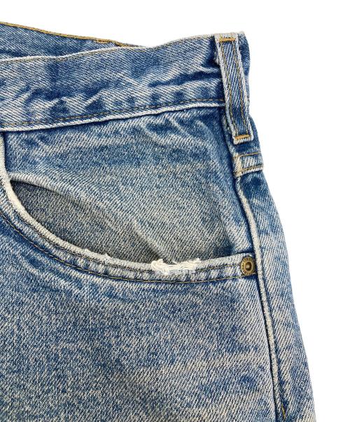 CarHartt（カーハート）CarHartt (カーハート) デニムパンツ インディゴ サイズ:W33の古着・服飾アイテム