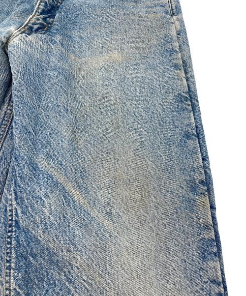 CarHartt（カーハート）CarHartt (カーハート) デニムパンツ インディゴ サイズ:W33の古着・服飾アイテム