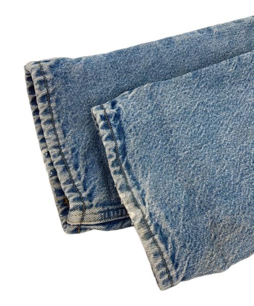 CarHartt（カーハート）CarHartt (カーハート) デニムパンツ インディゴ サイズ:W33の古着・服飾アイテム