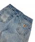 中古・古着 CarHartt (カーハート) デニムパンツ インディゴ サイズ:W33：8000円