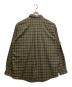 L.L.Bean (エルエルビーン) チェックシャツ グリーン サイズ:XL：5000円