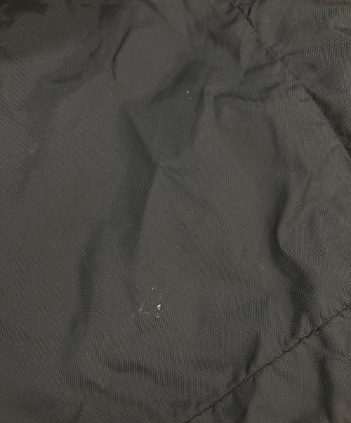 Eddie Bauer（エディーバウアー）Eddie Bauer (エディーバウアー) 90’Sナイロンコート ブラック サイズ:XLの古着・服飾アイテム