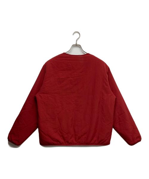 HELLY HANSEN（ヘリーハンセン）HELLY HANSEN (ヘリーハンセン) スカイリムインサレーションジャケット レッド サイズ:Mの古着・服飾アイテム