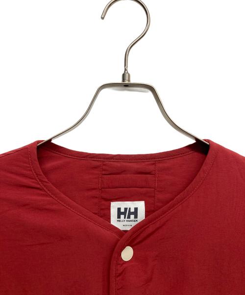 HELLY HANSEN（ヘリーハンセン）HELLY HANSEN (ヘリーハンセン) スカイリムインサレーションジャケット レッド サイズ:Mの古着・服飾アイテム