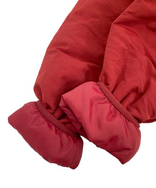 HELLY HANSEN（ヘリーハンセン）HELLY HANSEN (ヘリーハンセン) スカイリムインサレーションジャケット レッド サイズ:Mの古着・服飾アイテム