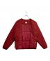中古・古着 HELLY HANSEN (ヘリーハンセン) スカイリムインサレーションジャケット レッド サイズ:M：13000円