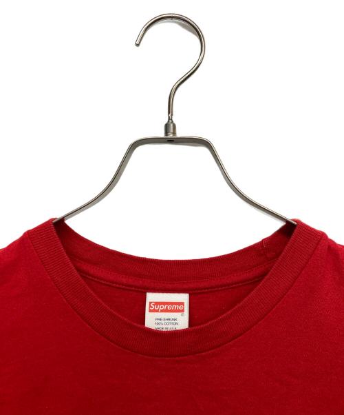 SUPREME（シュプリーム）SUPREME (シュプリーム) Chicken Dinner tee レッド サイズ:Mの古着・服飾アイテム
