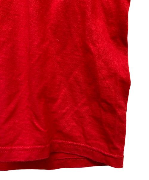 SUPREME（シュプリーム）SUPREME (シュプリーム) Chicken Dinner tee レッド サイズ:Mの古着・服飾アイテム