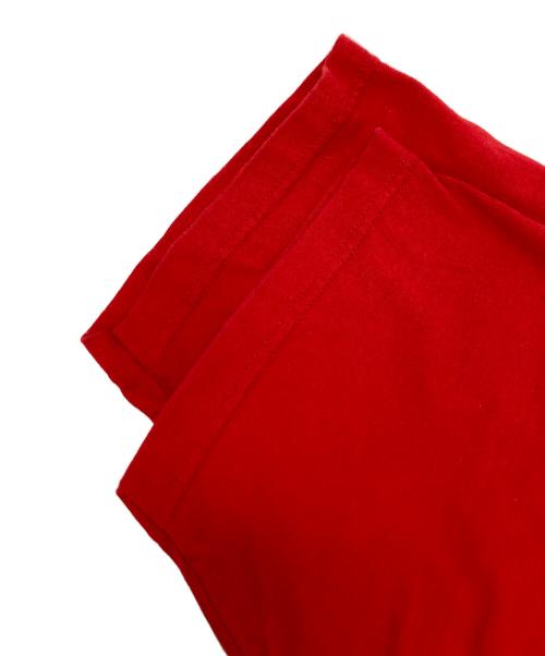 SUPREME（シュプリーム）SUPREME (シュプリーム) Chicken Dinner tee レッド サイズ:Mの古着・服飾アイテム