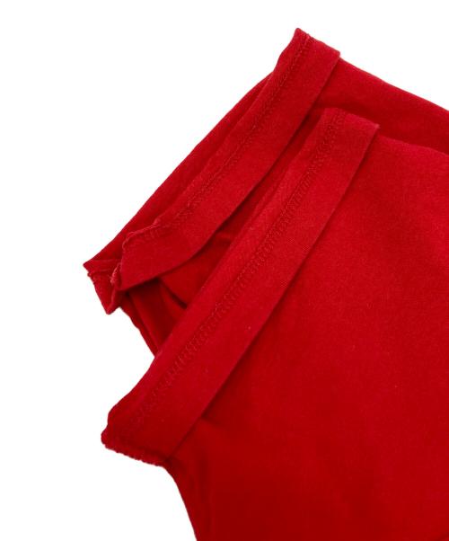 SUPREME（シュプリーム）SUPREME (シュプリーム) Chicken Dinner tee レッド サイズ:Mの古着・服飾アイテム