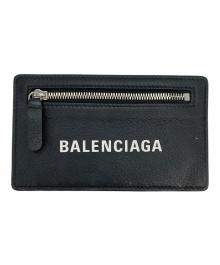 BALENCIAGA（バレンシアガ）の古着「カードケース」｜ブラック