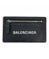 BALENCIAGA（バレンシアガ）の古着「カードケース」｜ブラック