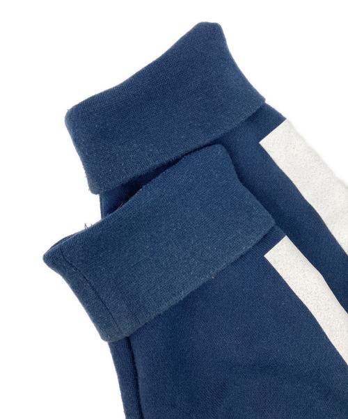 stussy（ステューシー）stussy (ステューシー) サークルロゴジップパーカー ネイビー サイズ:Mの古着・服飾アイテム