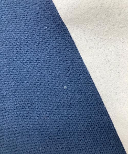 stussy（ステューシー）stussy (ステューシー) サークルロゴジップパーカー ネイビー サイズ:Mの古着・服飾アイテム