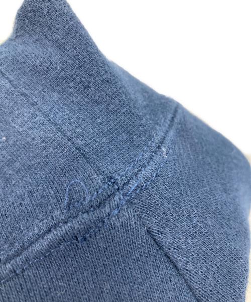 stussy（ステューシー）stussy (ステューシー) サークルロゴジップパーカー ネイビー サイズ:Mの古着・服飾アイテム