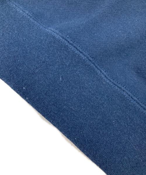 stussy（ステューシー）stussy (ステューシー) サークルロゴジップパーカー ネイビー サイズ:Mの古着・服飾アイテム