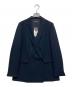INDIVI（インディヴィ）の古着「【着る日傘/遮熱/UVケア】ダブルジャケット」｜ネイビー