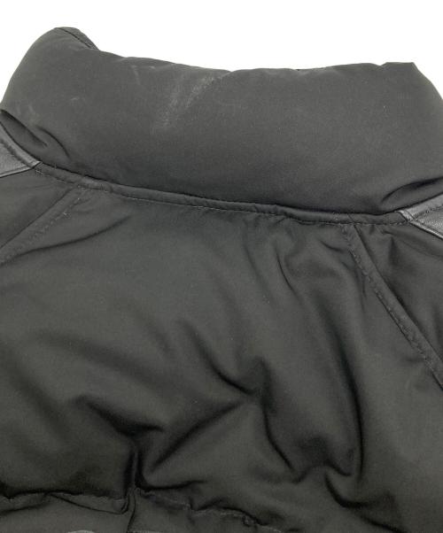 SUPREME（シュプリーム）Supreme (シュプリーム) Star Sleeve Down Puffer Jacket ブラック サイズ:Lの古着・服飾アイテム