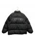 Supreme (シュプリーム) Star Sleeve Down Puffer Jacket ブラック サイズ:L：60000円