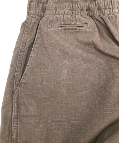 THE NORTHFACE PURPLELABEL（ザ・ノースフェイス パープルレーベル）THE NORTHFACE PURPLELABEL (ザ・ノースフェイス パープルレーベル) Ripstop Shirred Waist Pant ブラウン サイズ:WSの古着・服飾アイテム