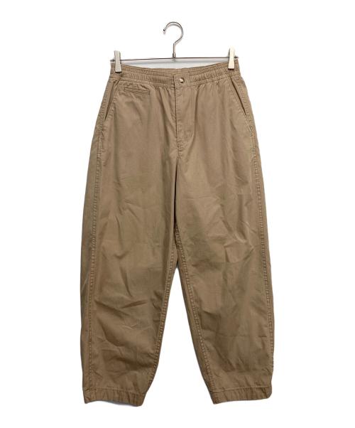 THE NORTHFACE PURPLELABEL（ザ・ノースフェイス パープルレーベル）THE NORTHFACE PURPLELABEL (ザ・ノースフェイス パープルレーベル) Ripstop Shirred Waist Pants ベージュ サイズ:WSの古着・服飾アイテム