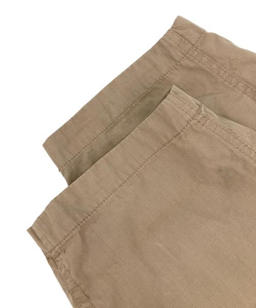 THE NORTHFACE PURPLELABEL（ザ・ノースフェイス パープルレーベル）THE NORTHFACE PURPLELABEL (ザ・ノースフェイス パープルレーベル) Ripstop Shirred Waist Pants ベージュ サイズ:WSの古着・服飾アイテム