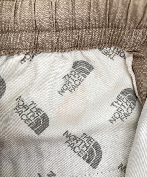 THE NORTHFACE PURPLELABEL（ザ・ノースフェイス パープルレーベル）THE NORTHFACE PURPLELABEL (ザ・ノースフェイス パープルレーベル) Ripstop Shirred Waist Pants ベージュ サイズ:WSの古着・服飾アイテム