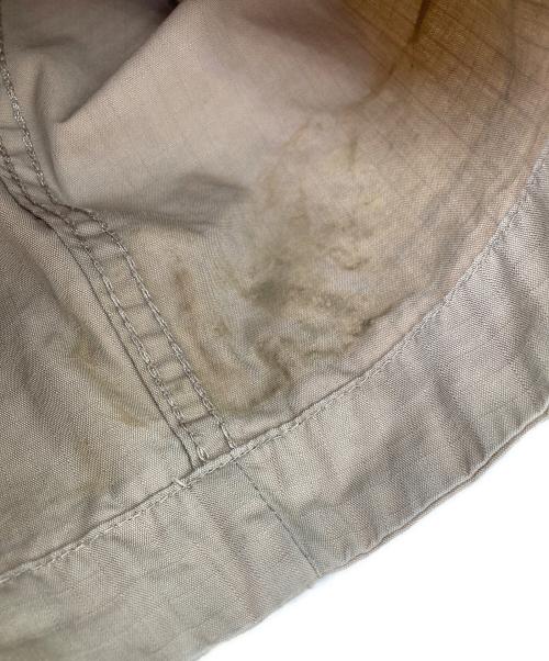 THE NORTHFACE PURPLELABEL（ザ・ノースフェイス パープルレーベル）THE NORTHFACE PURPLELABEL (ザ・ノースフェイス パープルレーベル) Ripstop Shirred Waist Pants ベージュ サイズ:WSの古着・服飾アイテム