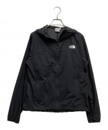 THE NORTH FACE（ザ ノース フェイス）の古着「スワローテイルフーディ」｜ブラック