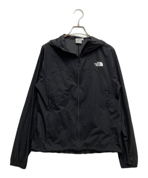 THE NORTH FACE（ザ ノース フェイス）THE NORTH FACE (ザ ノース フェイス) スワローテイルフーディ ブラック サイズ:Lの古着・服飾アイテム