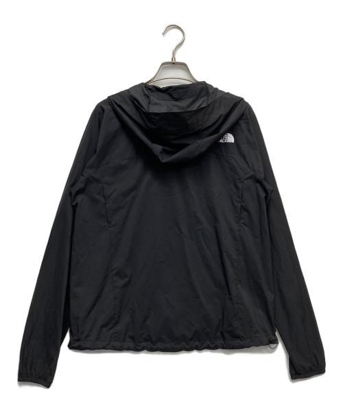 THE NORTH FACE（ザ ノース フェイス）THE NORTH FACE (ザ ノース フェイス) スワローテイルフーディ ブラック サイズ:Lの古着・服飾アイテム