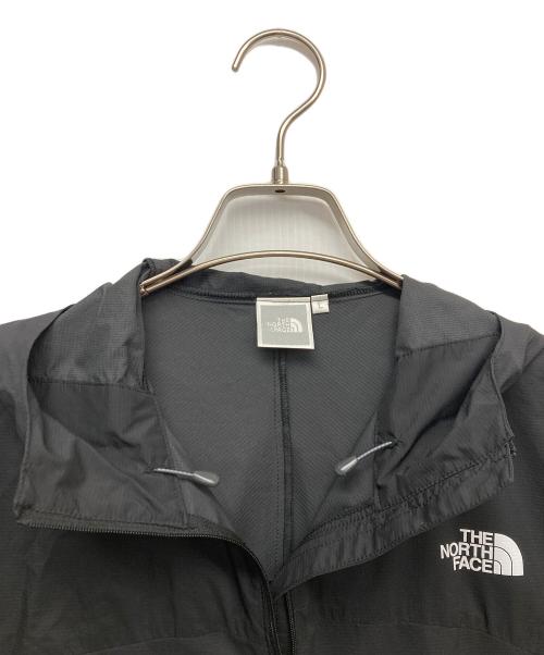 THE NORTH FACE（ザ ノース フェイス）THE NORTH FACE (ザ ノース フェイス) スワローテイルフーディ ブラック サイズ:Lの古着・服飾アイテム