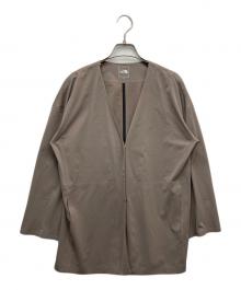 THE NORTH FACE（ザ ノース フェイス）の古着「テックラウンジカーディガン」｜ブラウン