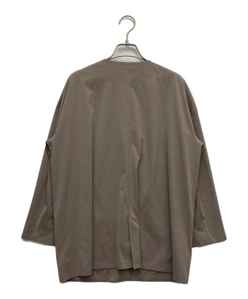 THE NORTH FACE（ザ ノース フェイス）THE NORTH FACE (ザ ノース フェイス) テックラウンジカーディガン ブラウン サイズ:Mの古着・服飾アイテム