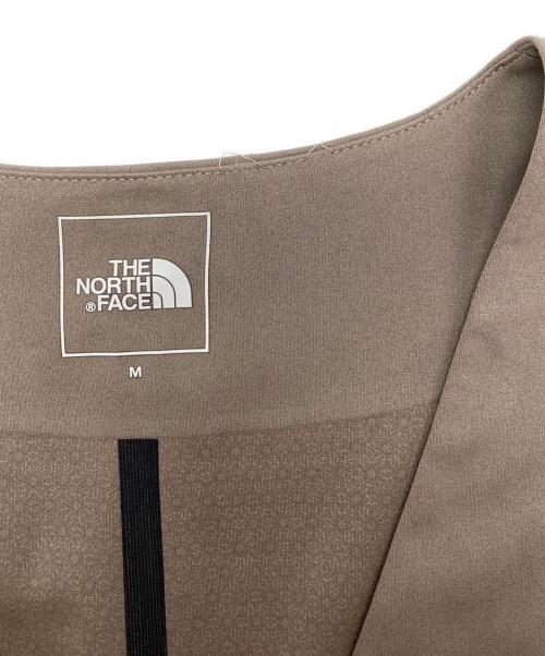 THE NORTH FACE（ザ ノース フェイス）THE NORTH FACE (ザ ノース フェイス) テックラウンジカーディガン ブラウン サイズ:Mの古着・服飾アイテム