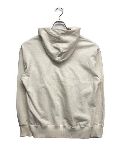 THE NORTH FACE（ザ ノース フェイス）THE NORTH FACE (ザ ノース フェイス) ズーピッカーフーディ ホワイト サイズ:Sの古着・服飾アイテム