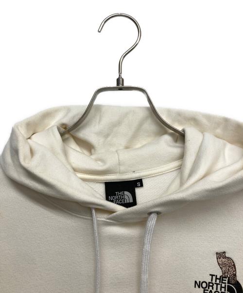 THE NORTH FACE（ザ ノース フェイス）THE NORTH FACE (ザ ノース フェイス) ズーピッカーフーディ ホワイト サイズ:Sの古着・服飾アイテム