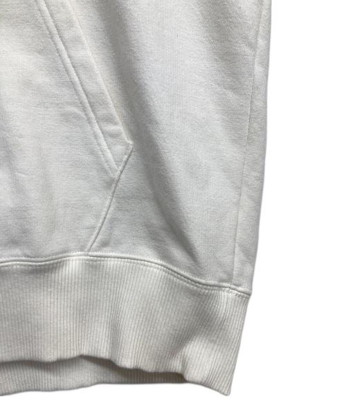 THE NORTH FACE（ザ ノース フェイス）THE NORTH FACE (ザ ノース フェイス) ズーピッカーフーディ ホワイト サイズ:Sの古着・服飾アイテム