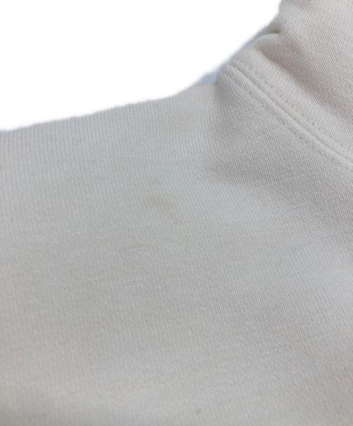 THE NORTH FACE（ザ ノース フェイス）THE NORTH FACE (ザ ノース フェイス) ズーピッカーフーディ ホワイト サイズ:Sの古着・服飾アイテム