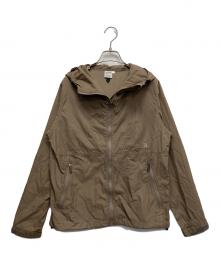 THE NORTH FACE（ザ ノース フェイス）の古着「コンパクトジャケット」｜ブラウン